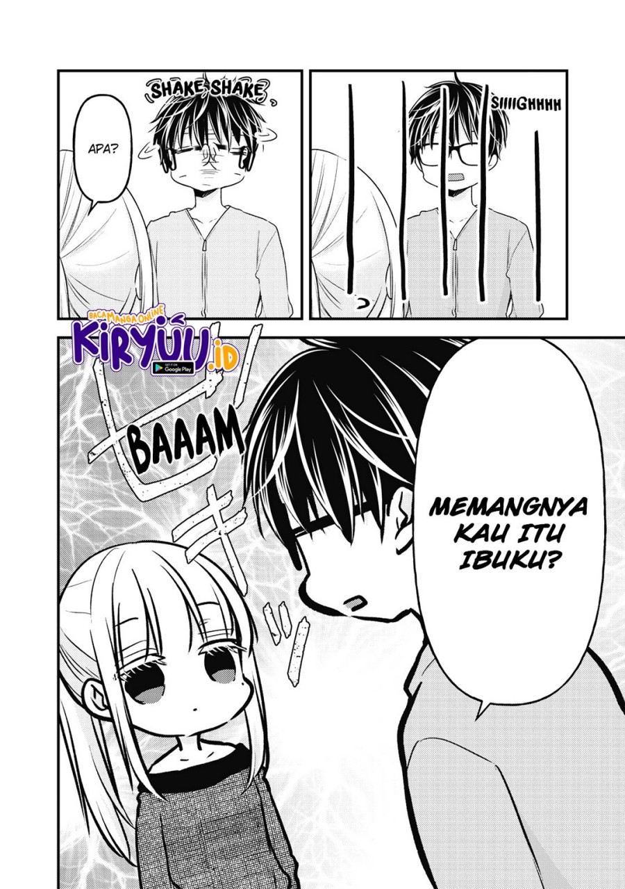 Mijuku na Futari de Gozaimasu ga Chapter 87 - halaman 5
