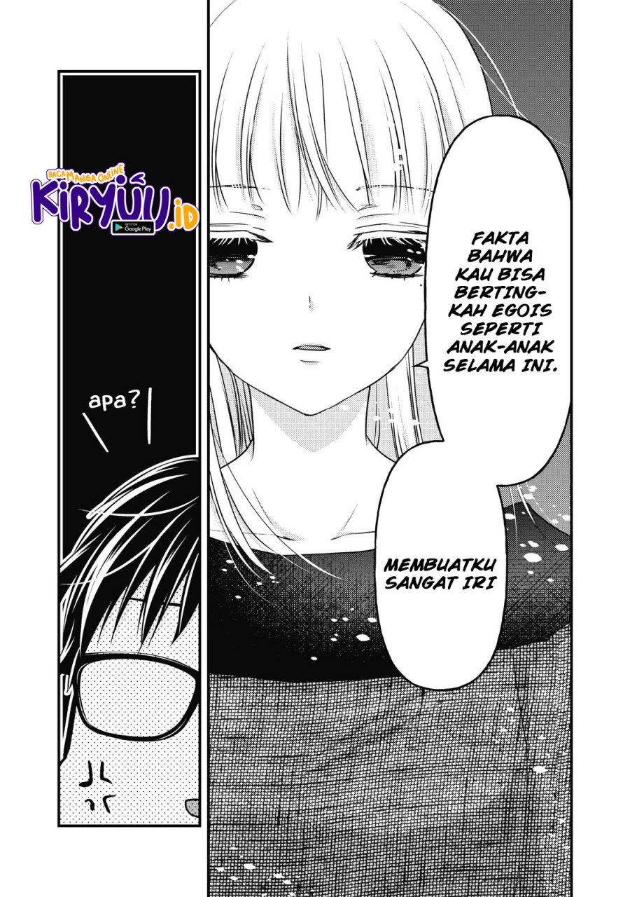 Mijuku na Futari de Gozaimasu ga Chapter 87 - halaman 7