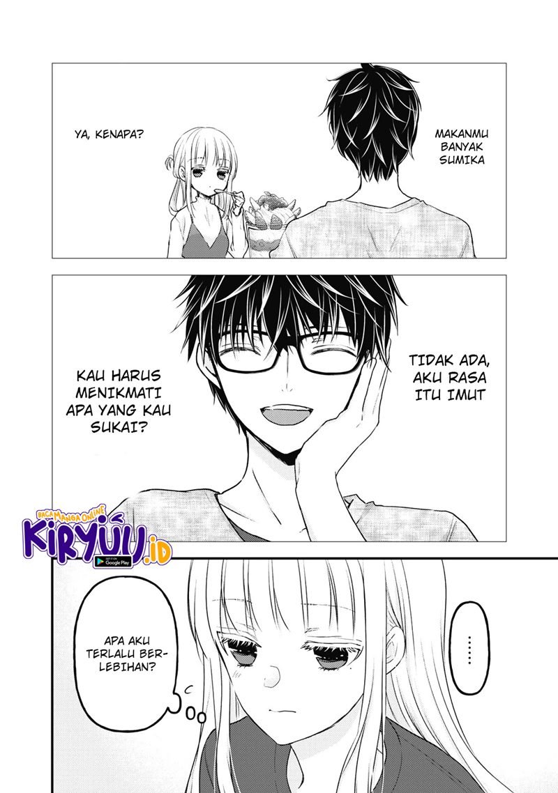 Mijuku na Futari de Gozaimasu ga Chapter 88 - halaman 13