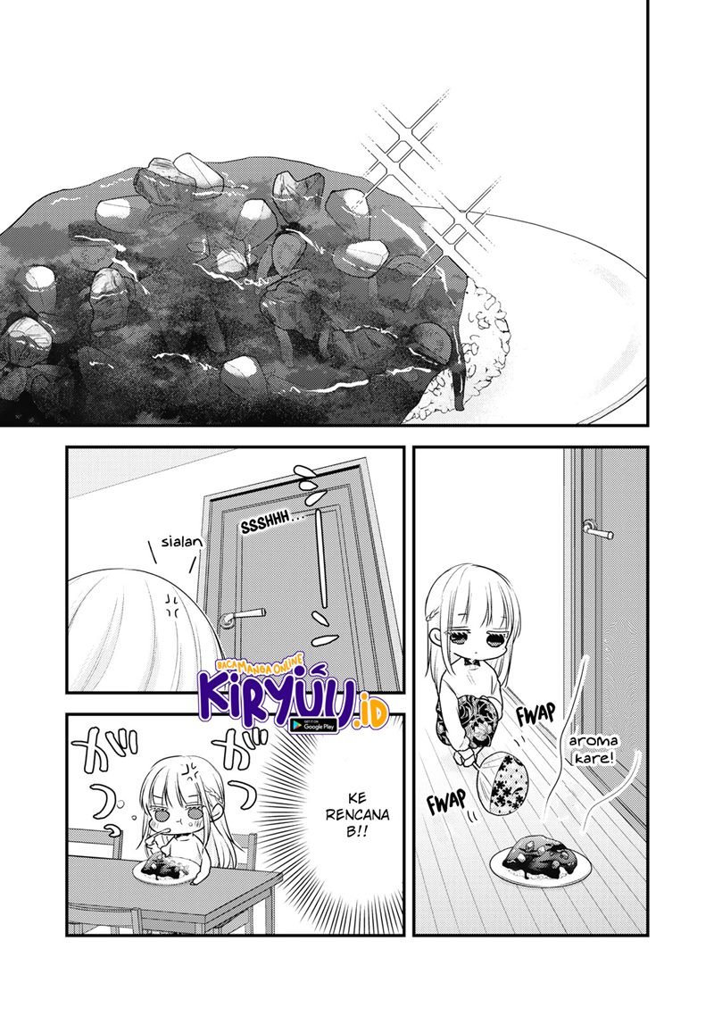 Mijuku na Futari de Gozaimasu ga Chapter 88 - halaman 4