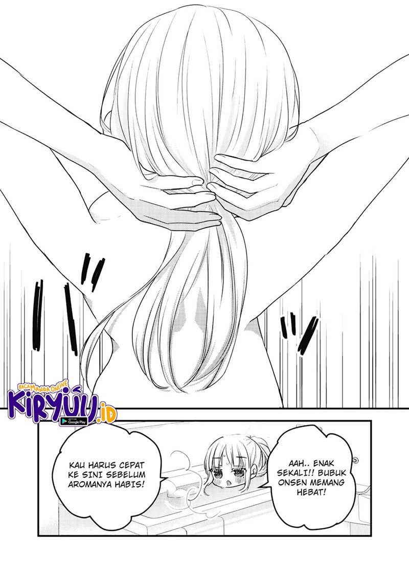 Mijuku na Futari de Gozaimasu ga Chapter 88 - halaman 5