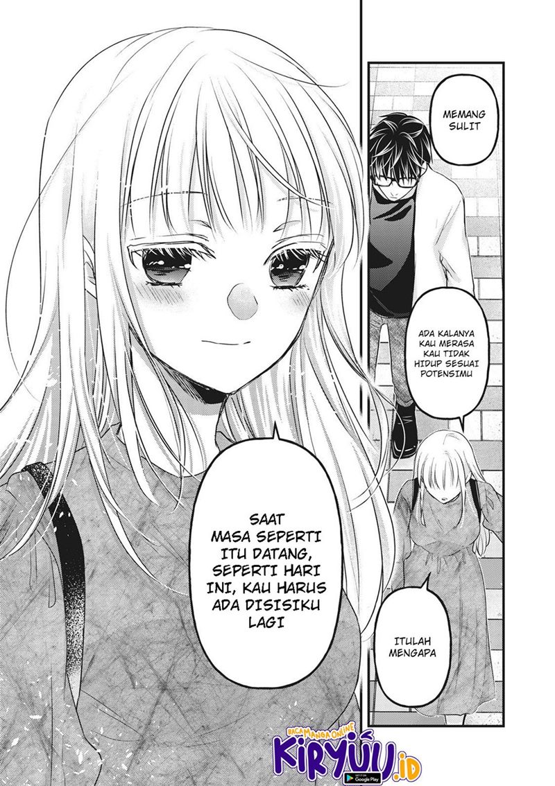 Mijuku na Futari de Gozaimasu ga Chapter 89 - halaman 16