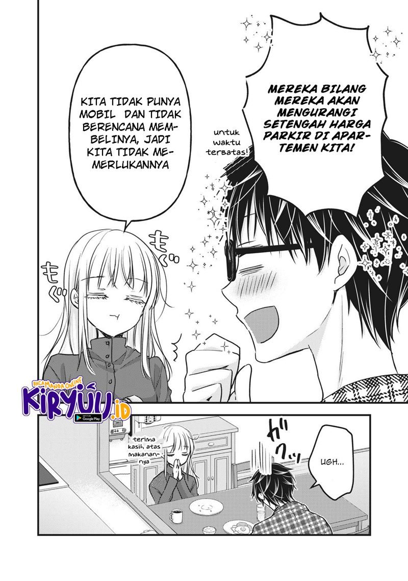 Mijuku na Futari de Gozaimasu ga Chapter 89 - halaman 3
