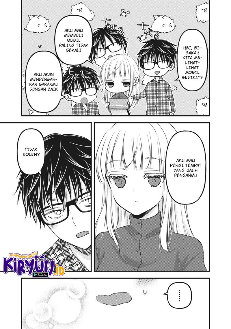 Mijuku na Futari de Gozaimasu ga Chapter 89 - halaman 5