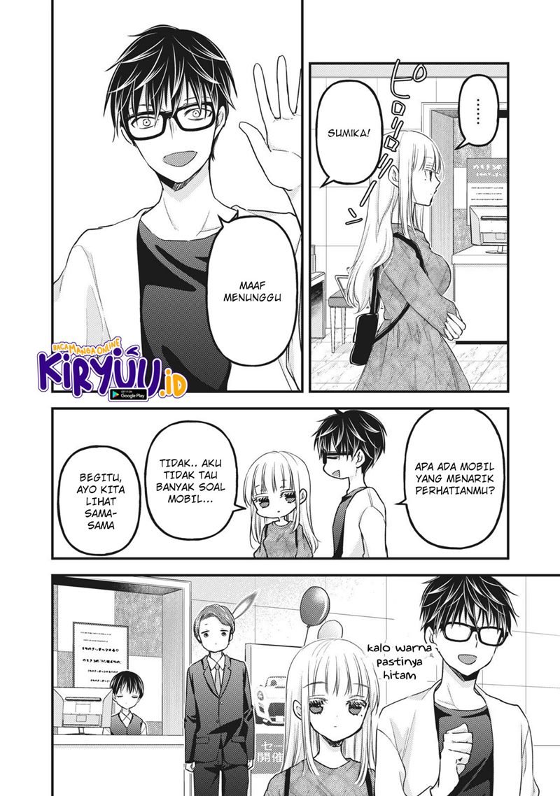 Mijuku na Futari de Gozaimasu ga Chapter 89 - halaman 9