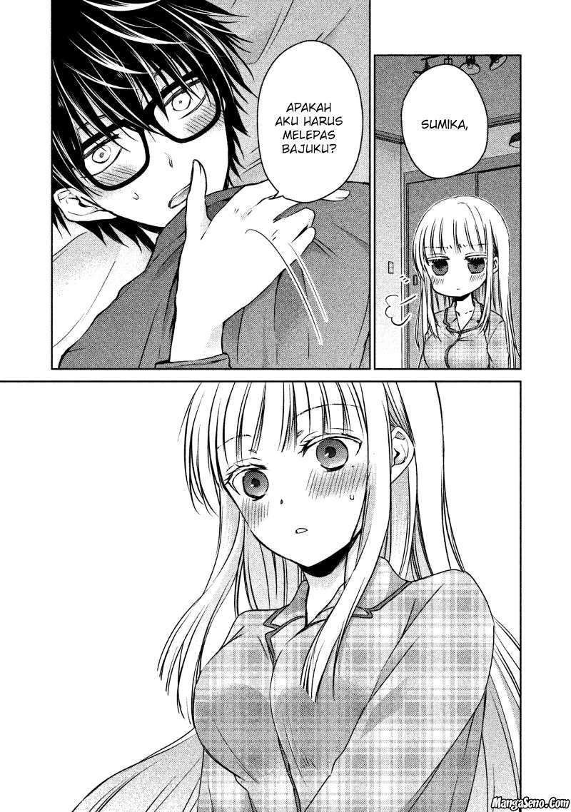 Mijuku na Futari de Gozaimasu ga Chapter 9 - halaman 10
