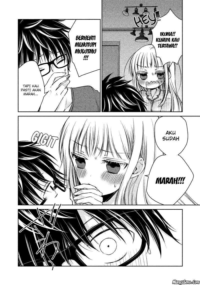 Mijuku na Futari de Gozaimasu ga Chapter 9 - halaman 11