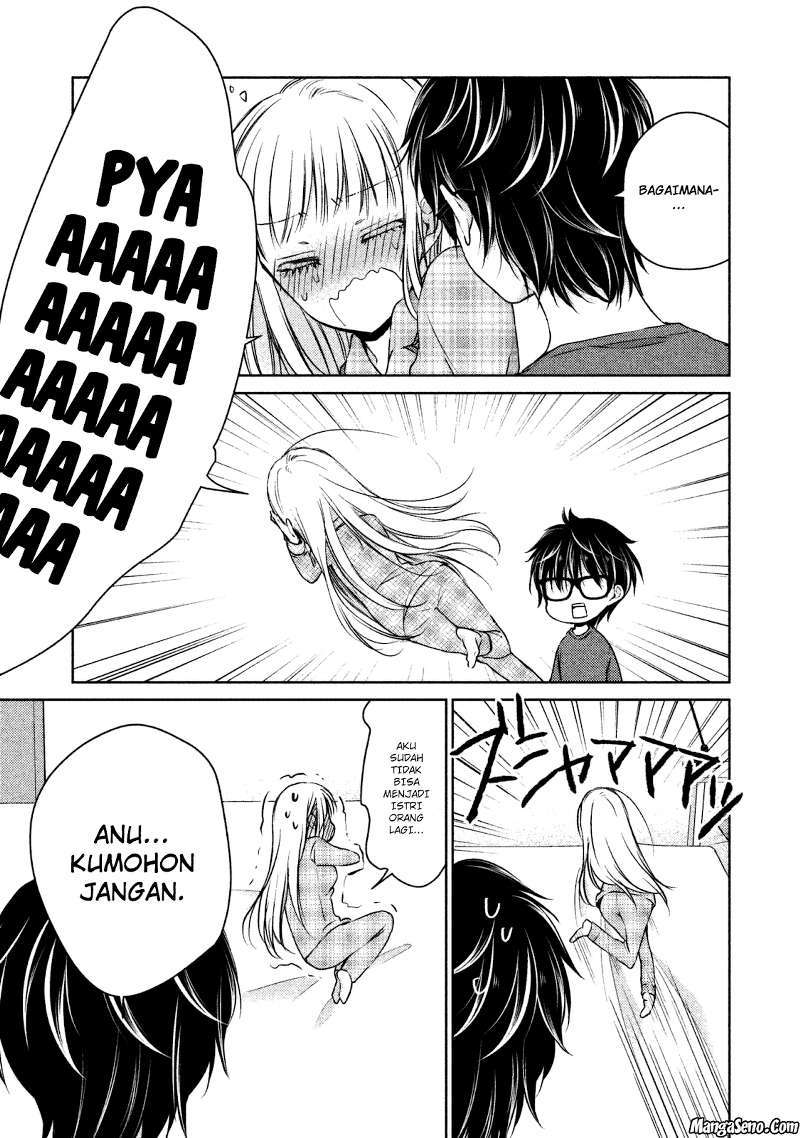 Mijuku na Futari de Gozaimasu ga Chapter 9 - halaman 16