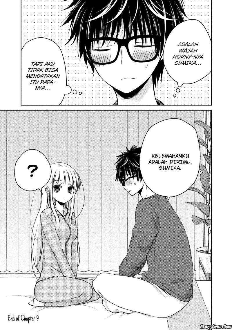Mijuku na Futari de Gozaimasu ga Chapter 9 - halaman 19