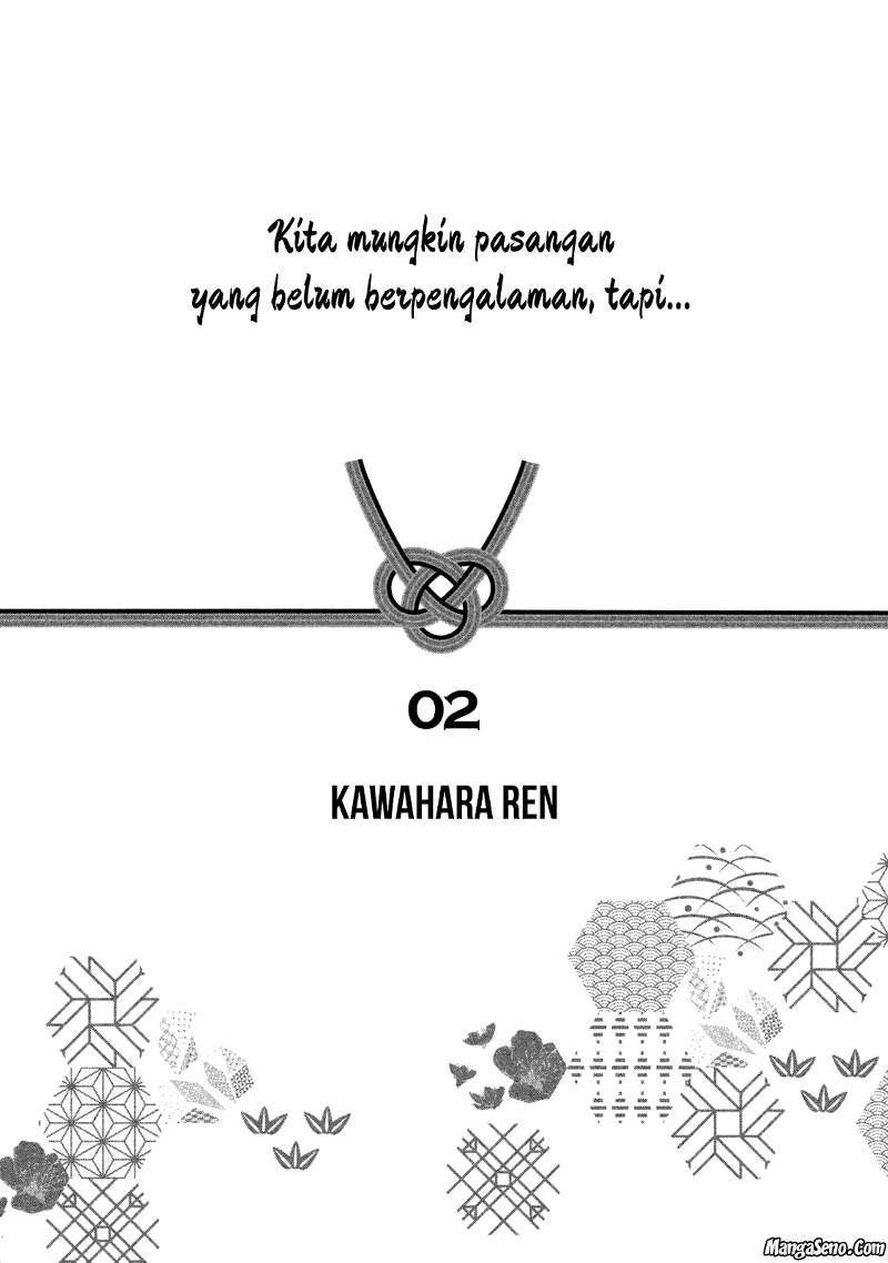 Mijuku na Futari de Gozaimasu ga Chapter 9 - halaman 2