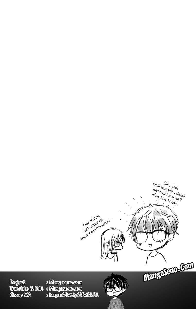 Mijuku na Futari de Gozaimasu ga Chapter 9 - halaman 21