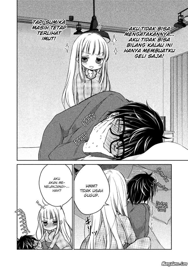 Mijuku na Futari de Gozaimasu ga Chapter 9 - halaman 9