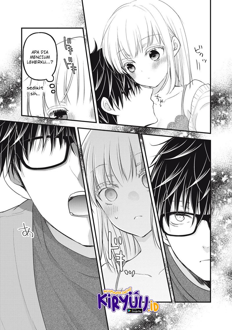 Mijuku na Futari de Gozaimasu ga Chapter 90 - halaman 10