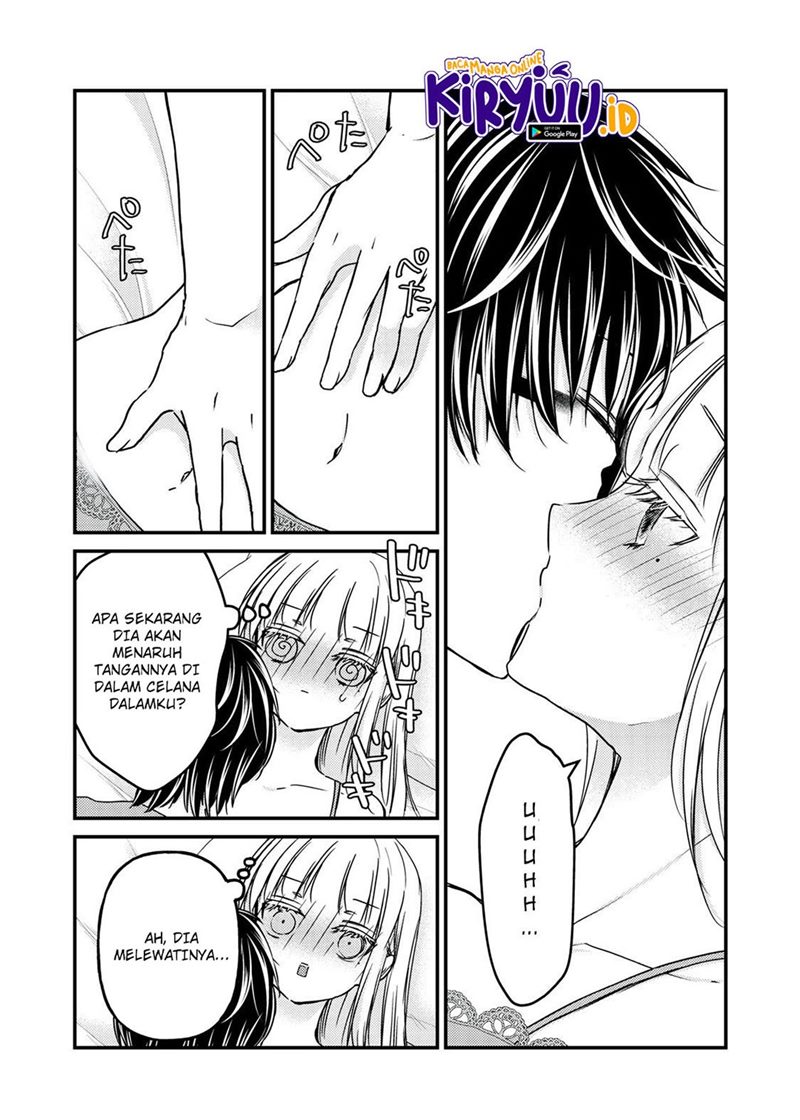 Mijuku na Futari de Gozaimasu ga Chapter 90 - halaman 12