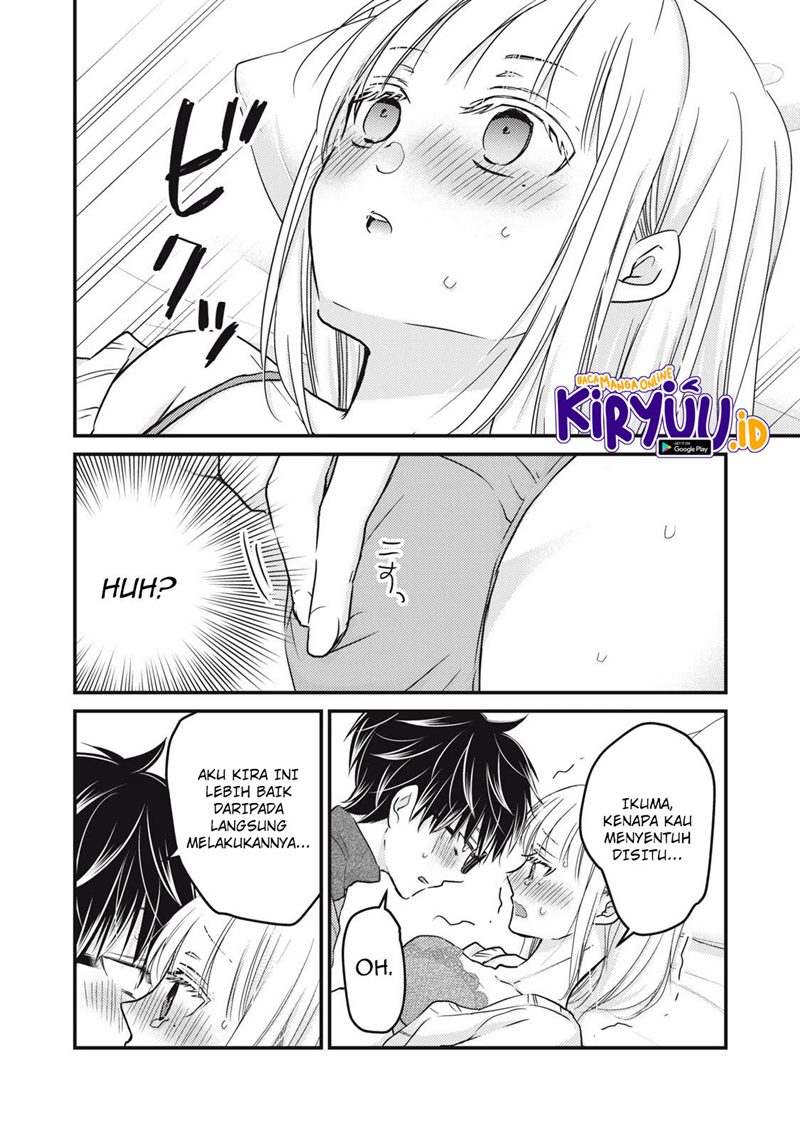 Mijuku na Futari de Gozaimasu ga Chapter 90 - halaman 13