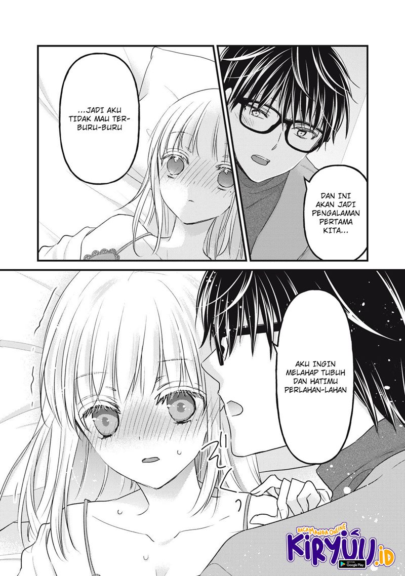 Mijuku na Futari de Gozaimasu ga Chapter 90 - halaman 14