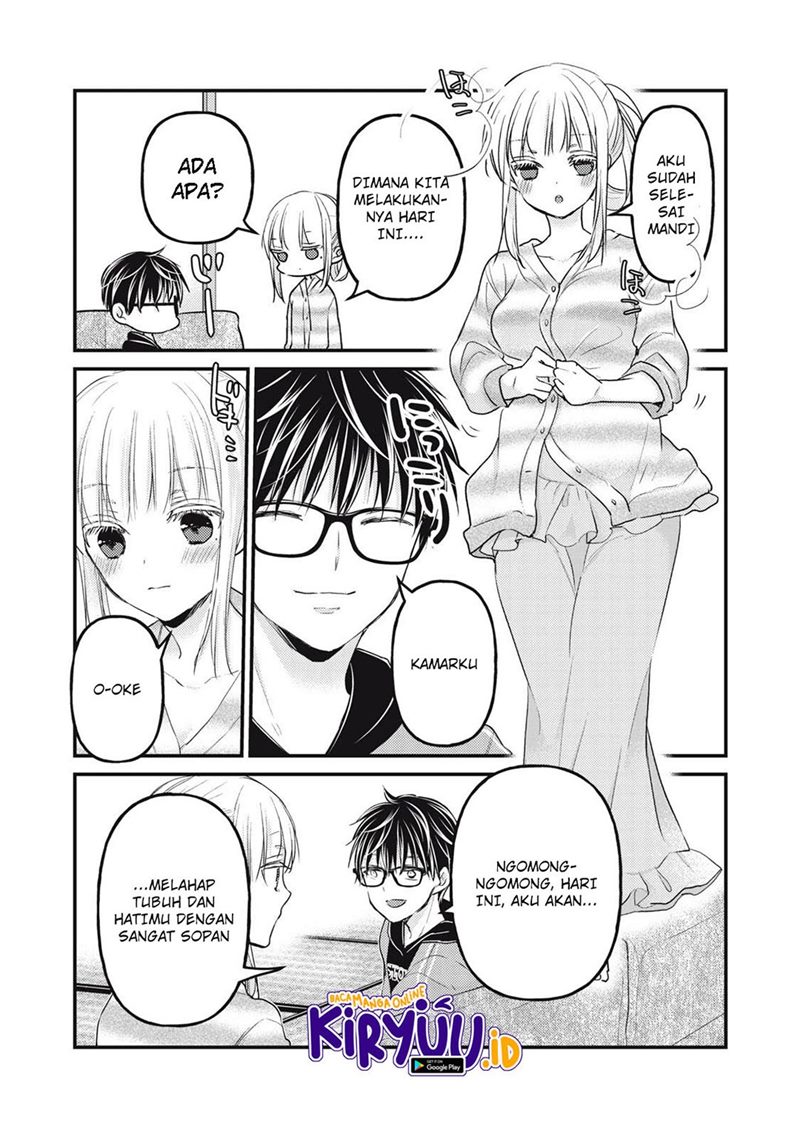 Mijuku na Futari de Gozaimasu ga Chapter 90 - halaman 16