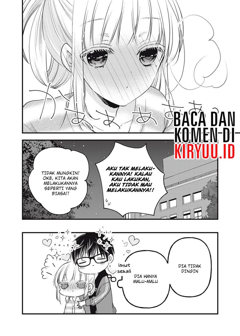 Mijuku na Futari de Gozaimasu ga Chapter 90 - halaman 17