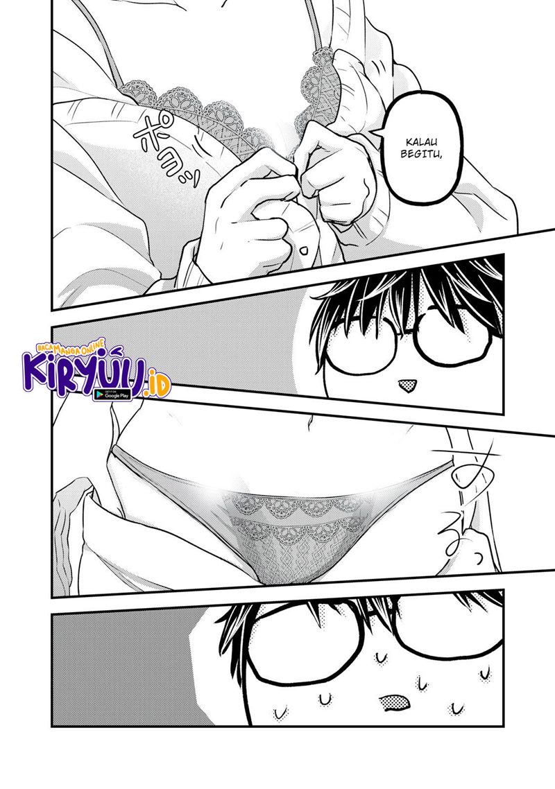 Mijuku na Futari de Gozaimasu ga Chapter 90 - halaman 5
