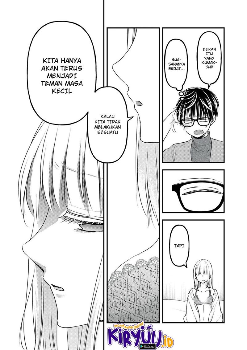Mijuku na Futari de Gozaimasu ga Chapter 90 - halaman 8