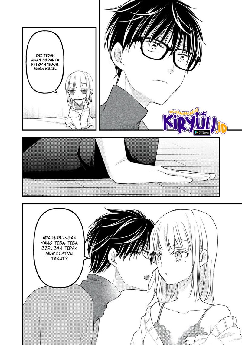 Mijuku na Futari de Gozaimasu ga Chapter 90 - halaman 9