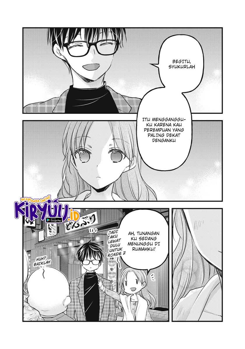 Mijuku na Futari de Gozaimasu ga Chapter 91 - halaman 13