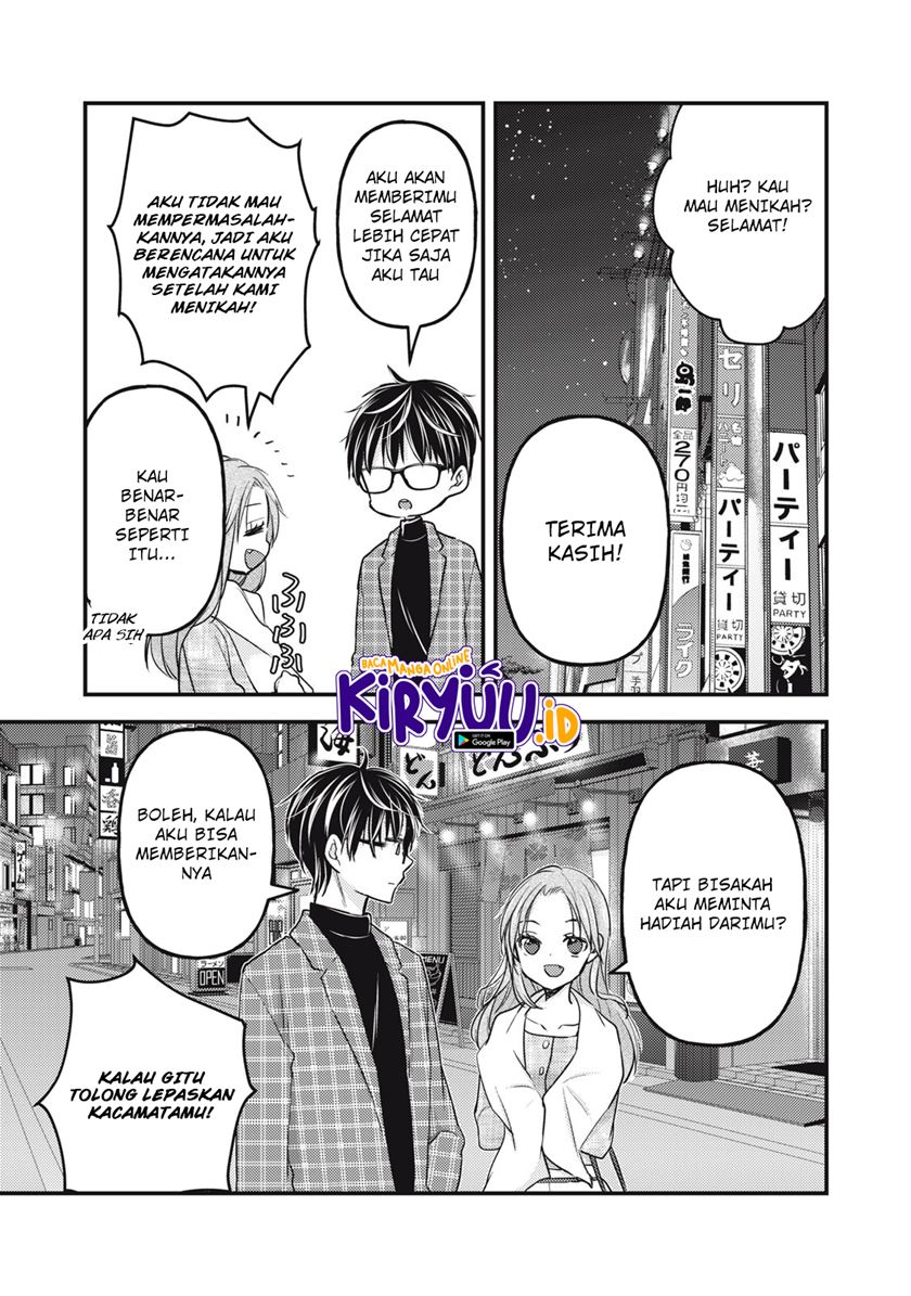 Mijuku na Futari de Gozaimasu ga Chapter 91 - halaman 14