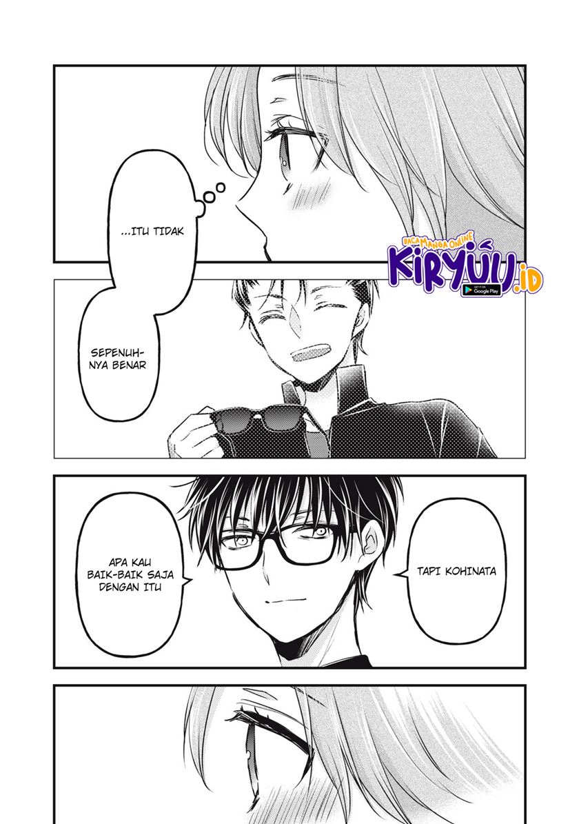 Mijuku na Futari de Gozaimasu ga Chapter 91 - halaman 9