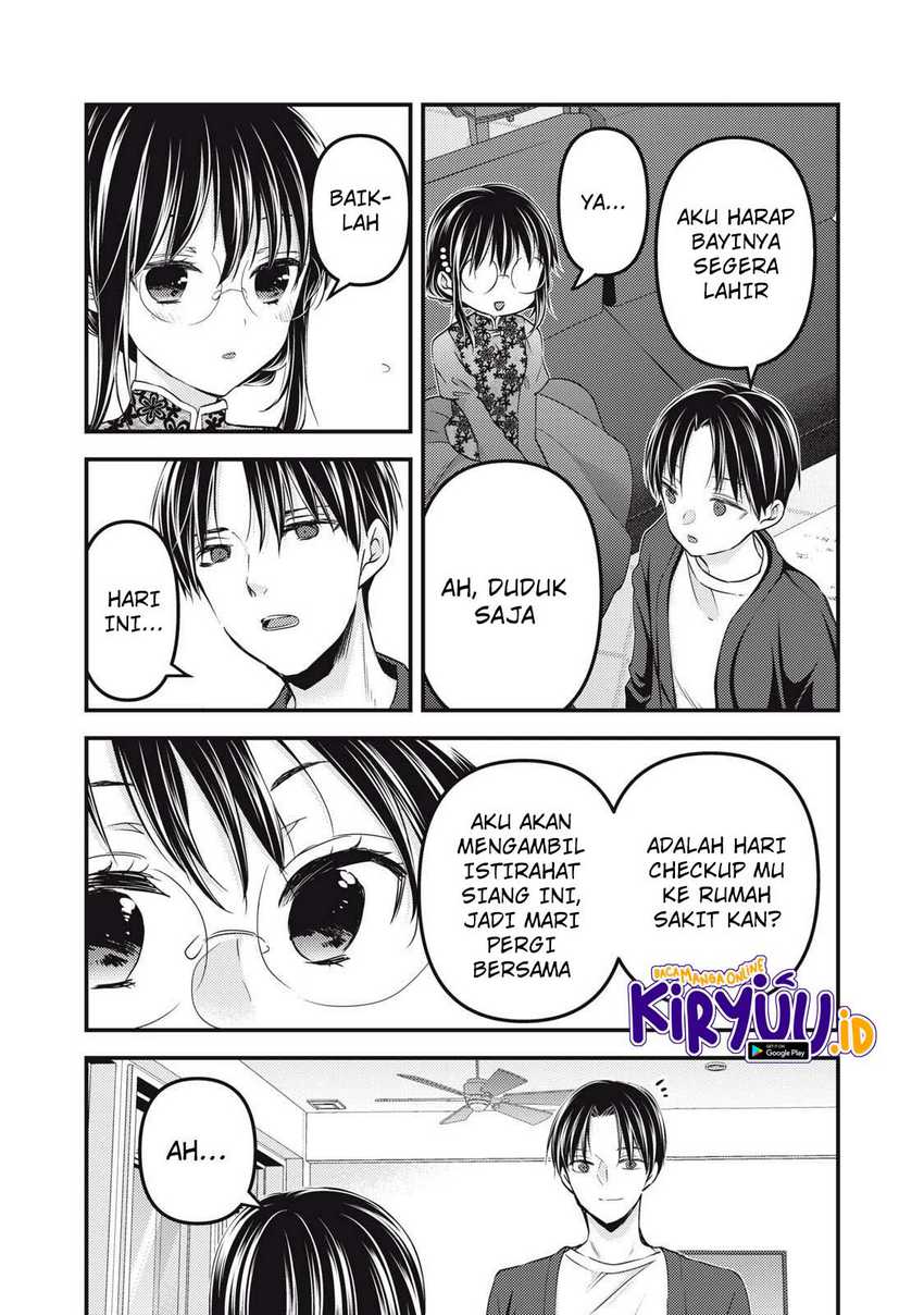 Mijuku na Futari de Gozaimasu ga Chapter 92 - halaman 6