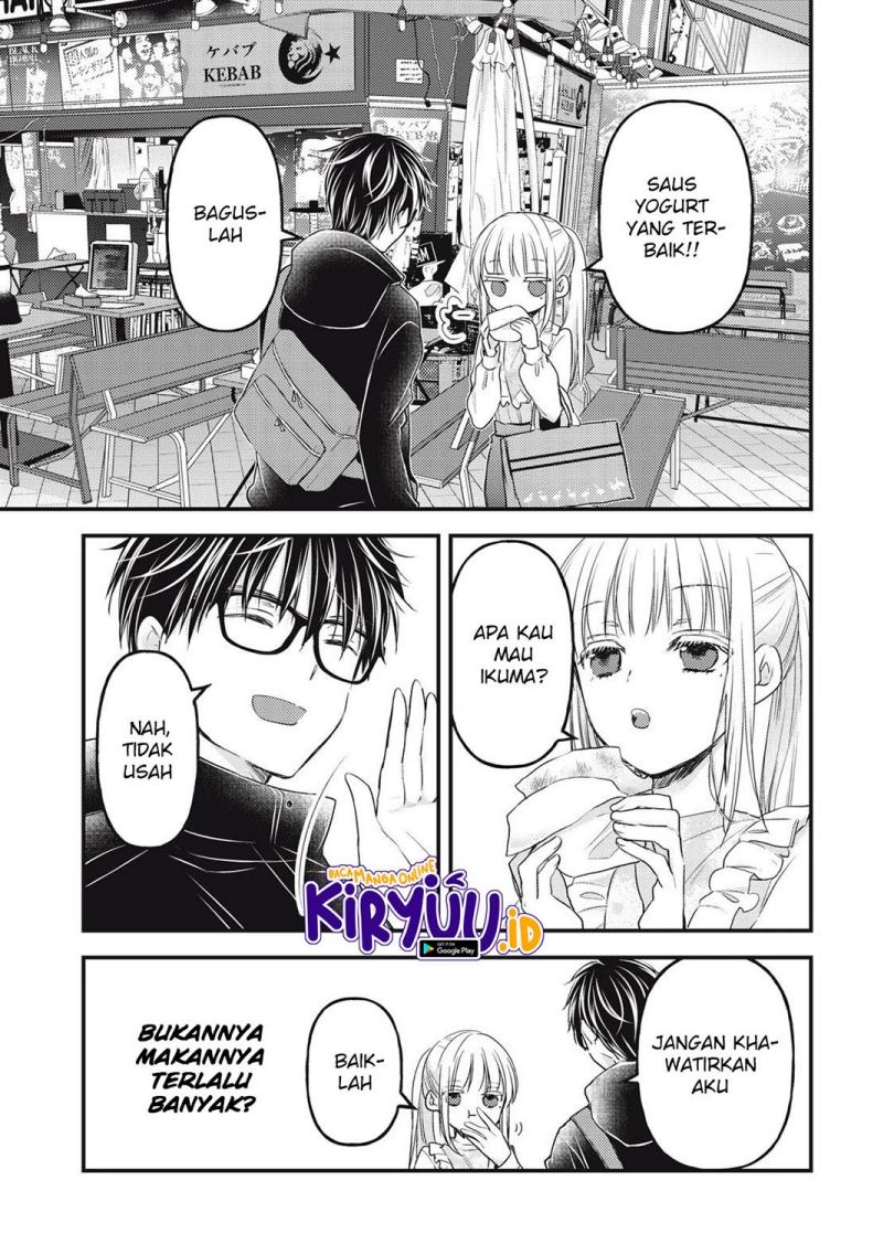 Mijuku na Futari de Gozaimasu ga Chapter 94 - halaman 4