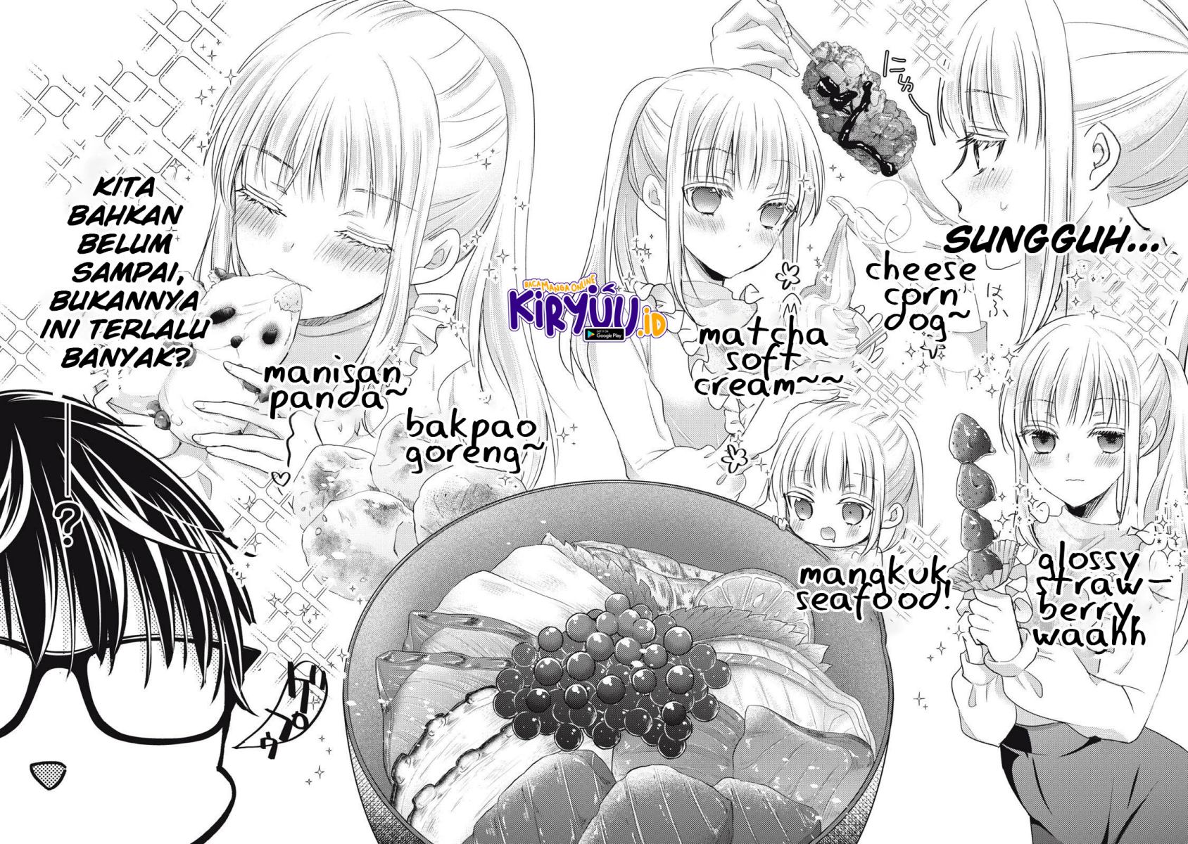 Mijuku na Futari de Gozaimasu ga Chapter 94 - halaman 5