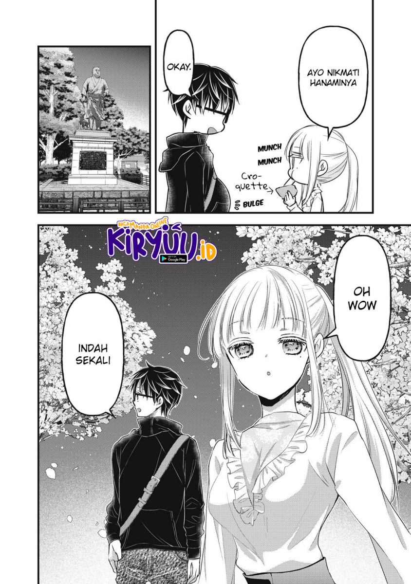 Mijuku na Futari de Gozaimasu ga Chapter 94 - halaman 6