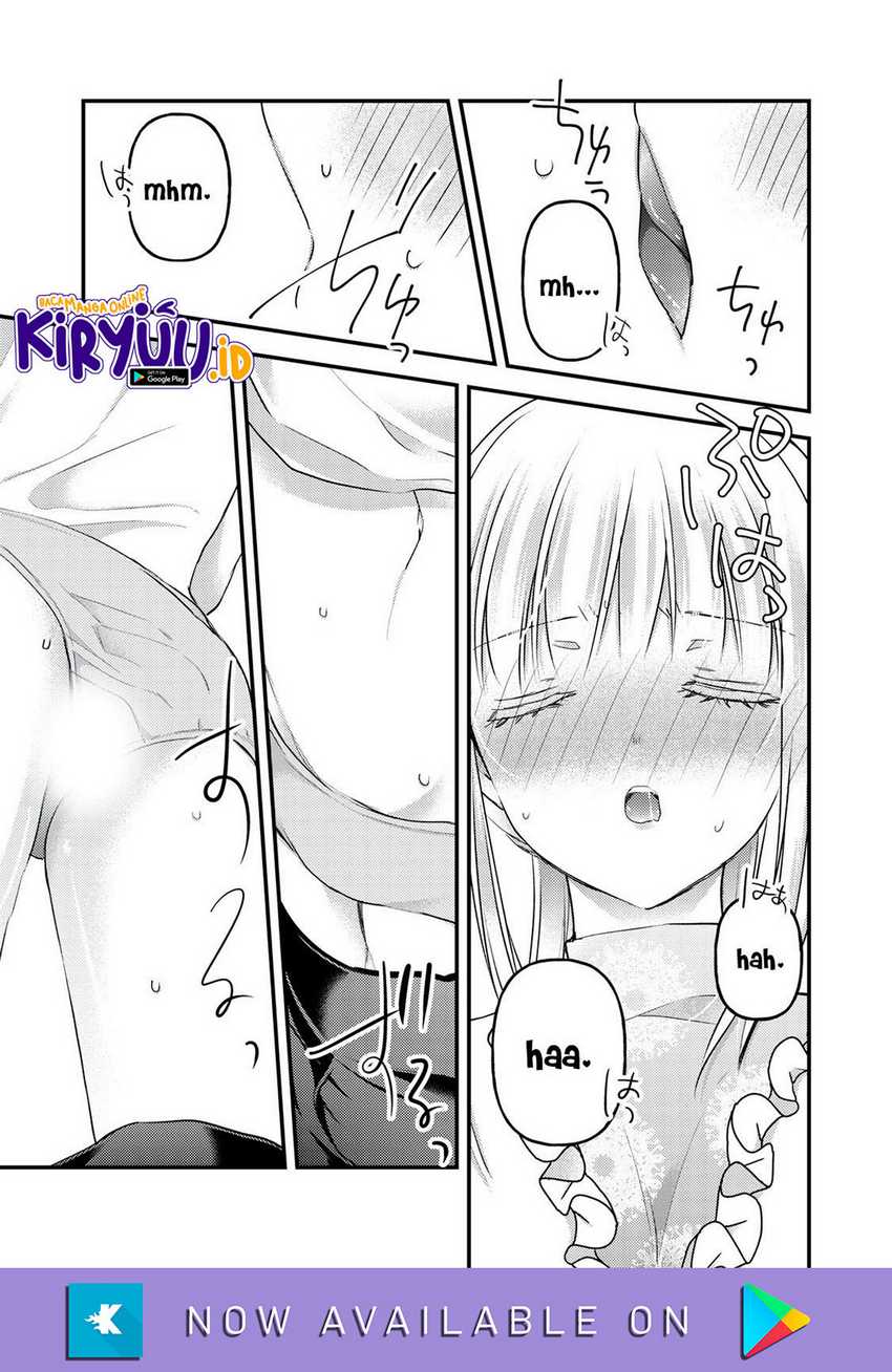 Mijuku na Futari de Gozaimasu ga Chapter 95 - halaman 10