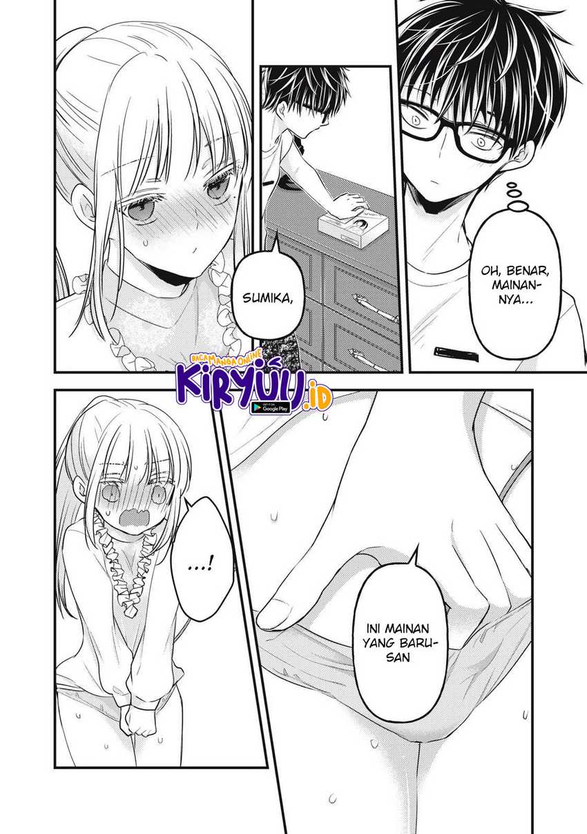 Mijuku na Futari de Gozaimasu ga Chapter 95 - halaman 11