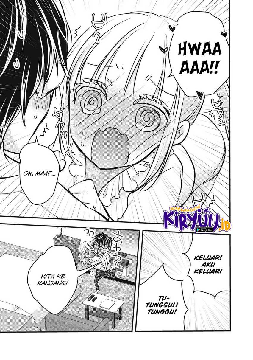 Mijuku na Futari de Gozaimasu ga Chapter 95 - halaman 14