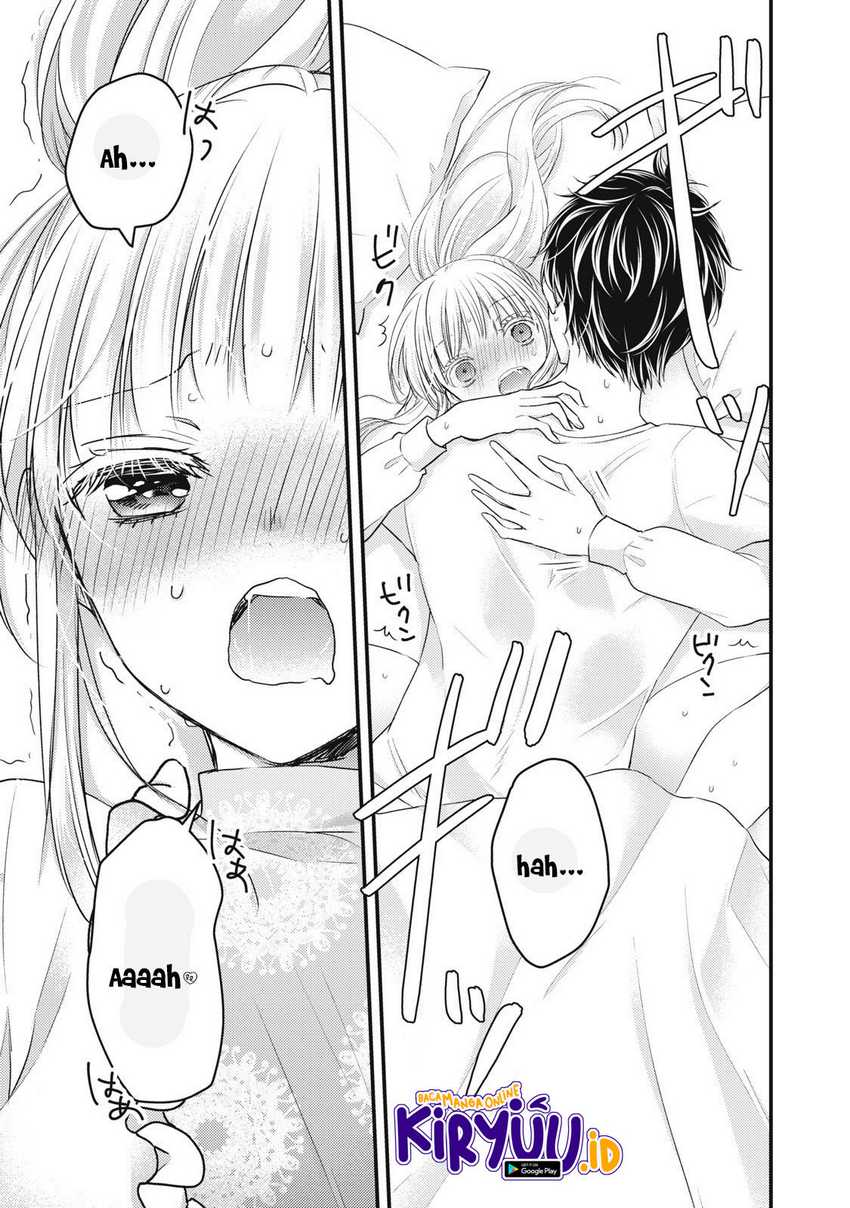 Mijuku na Futari de Gozaimasu ga Chapter 95 - halaman 16
