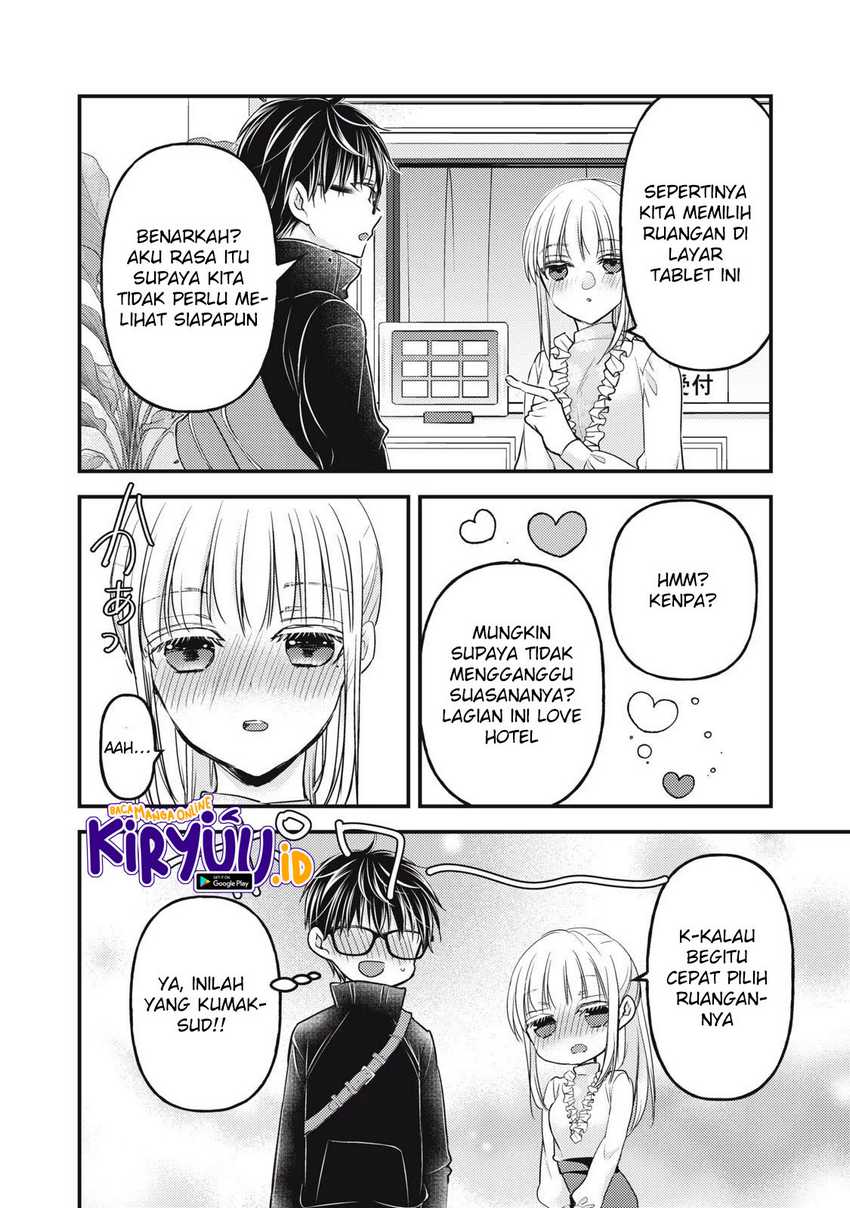Mijuku na Futari de Gozaimasu ga Chapter 95 - halaman 3
