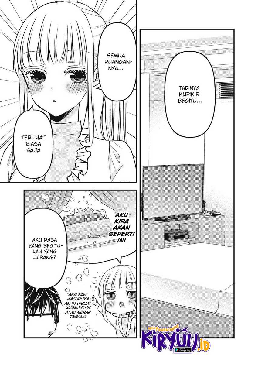 Mijuku na Futari de Gozaimasu ga Chapter 95 - halaman 4