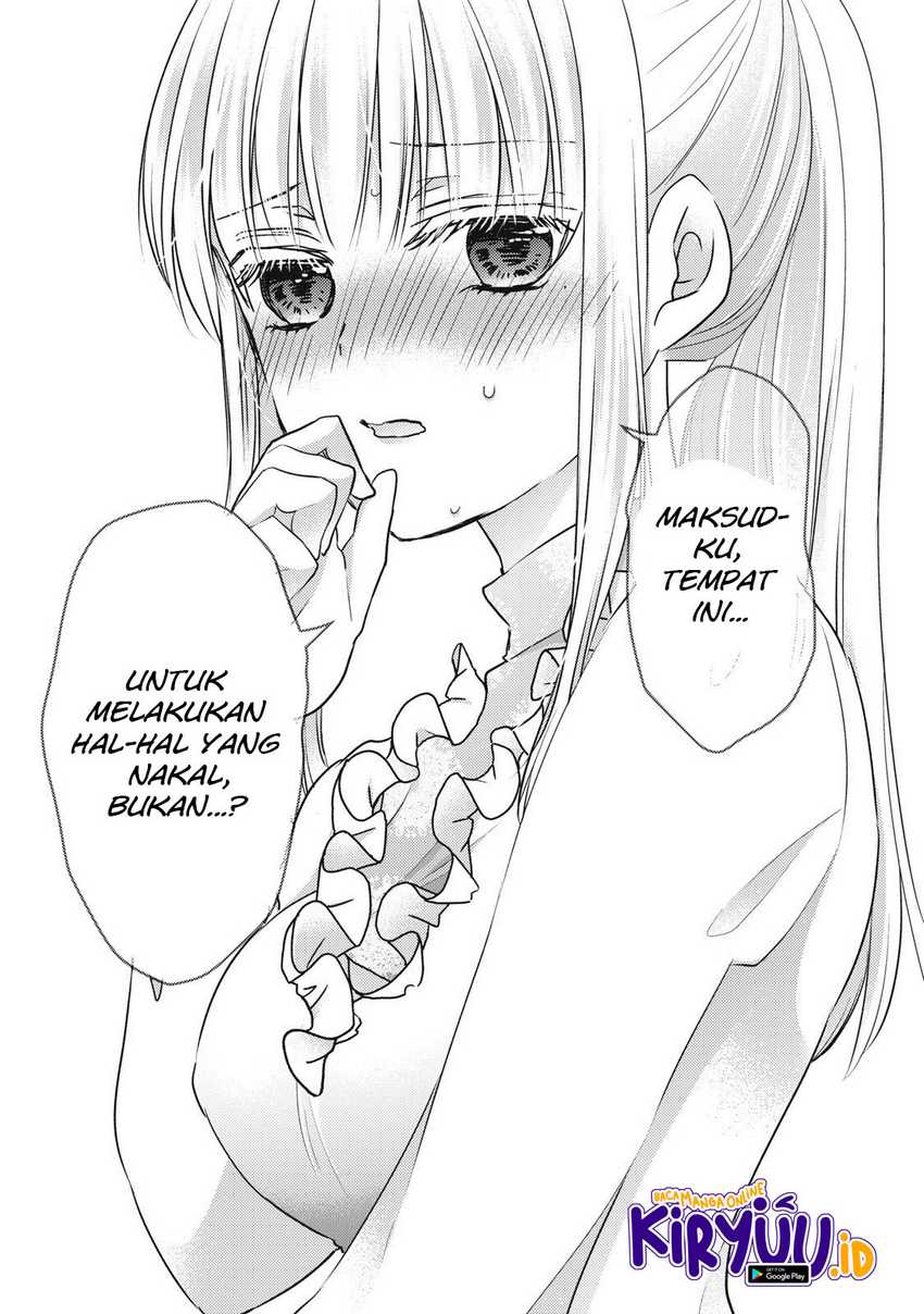 Mijuku na Futari de Gozaimasu ga Chapter 95 - halaman 8