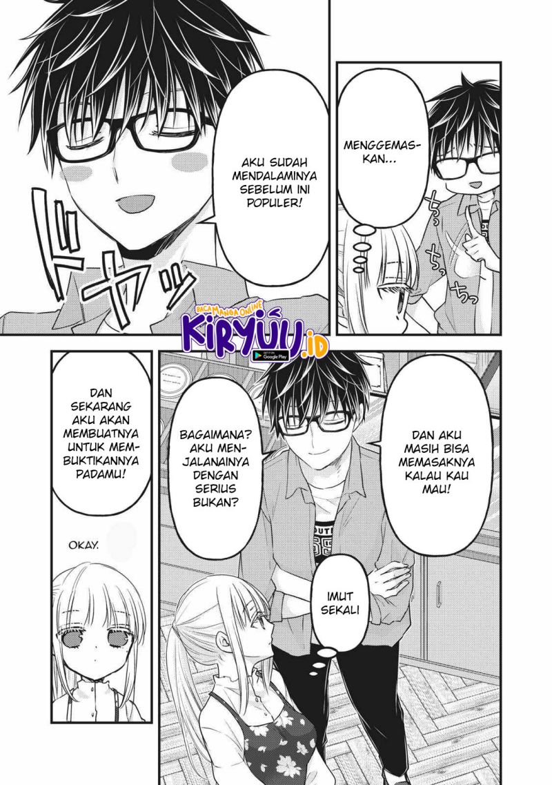 Mijuku na Futari de Gozaimasu ga Chapter 97 - halaman 10