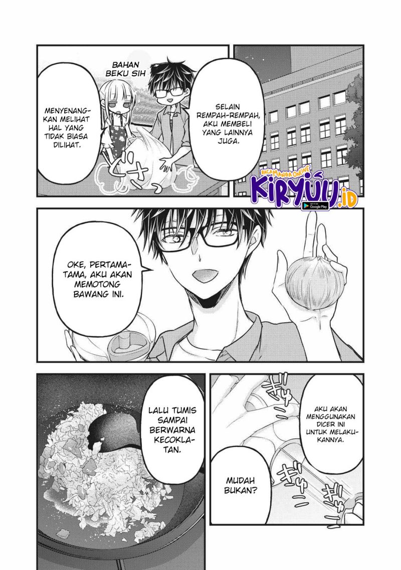 Mijuku na Futari de Gozaimasu ga Chapter 97 - halaman 11