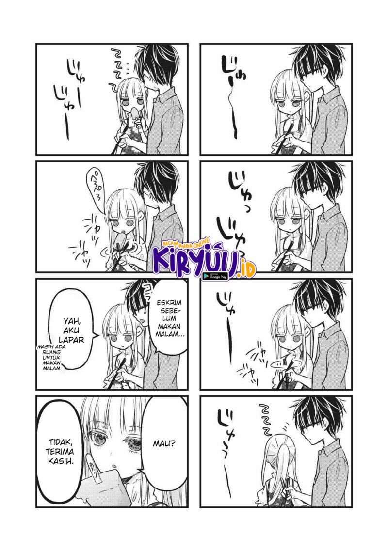 Mijuku na Futari de Gozaimasu ga Chapter 97 - halaman 12