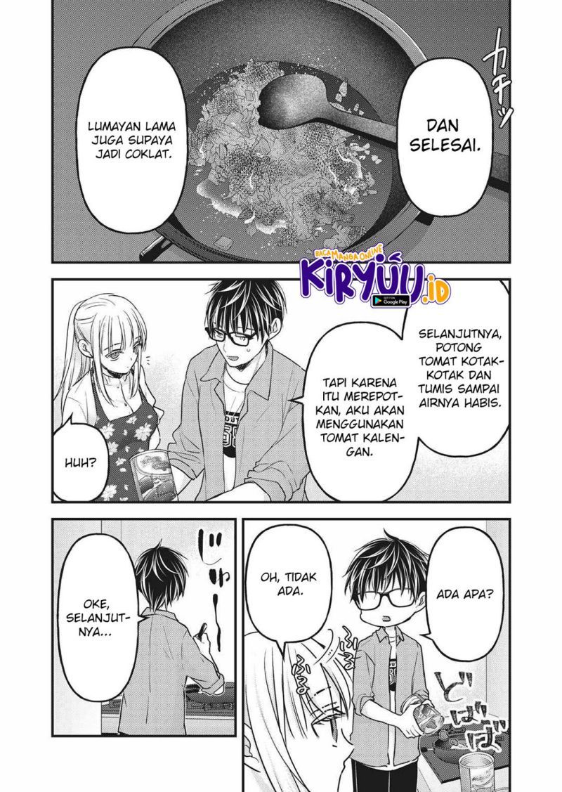 Mijuku na Futari de Gozaimasu ga Chapter 97 - halaman 13