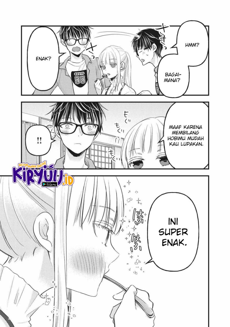 Mijuku na Futari de Gozaimasu ga Chapter 97 - halaman 16