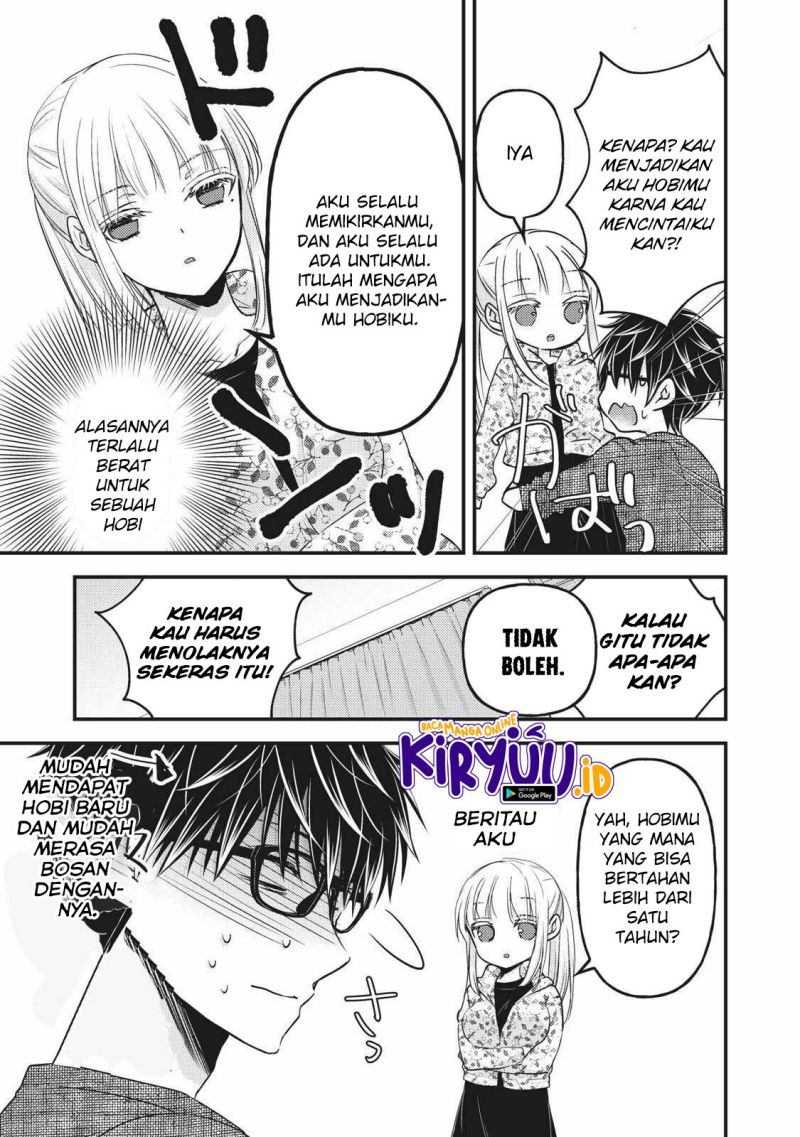 Mijuku na Futari de Gozaimasu ga Chapter 97 - halaman 4