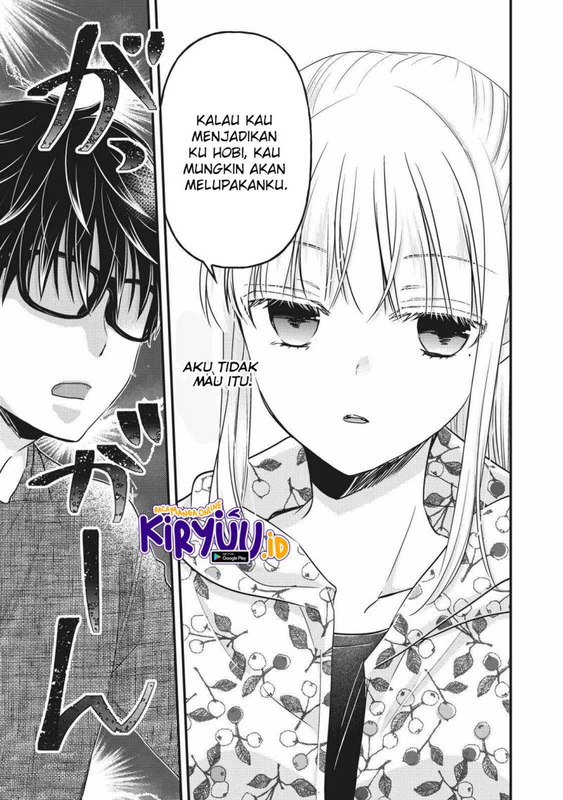 Mijuku na Futari de Gozaimasu ga Chapter 97 - halaman 6