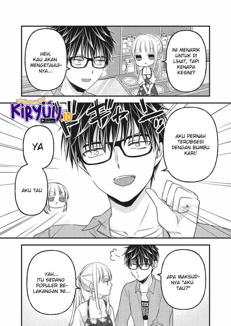 Mijuku na Futari de Gozaimasu ga Chapter 97 - halaman 9