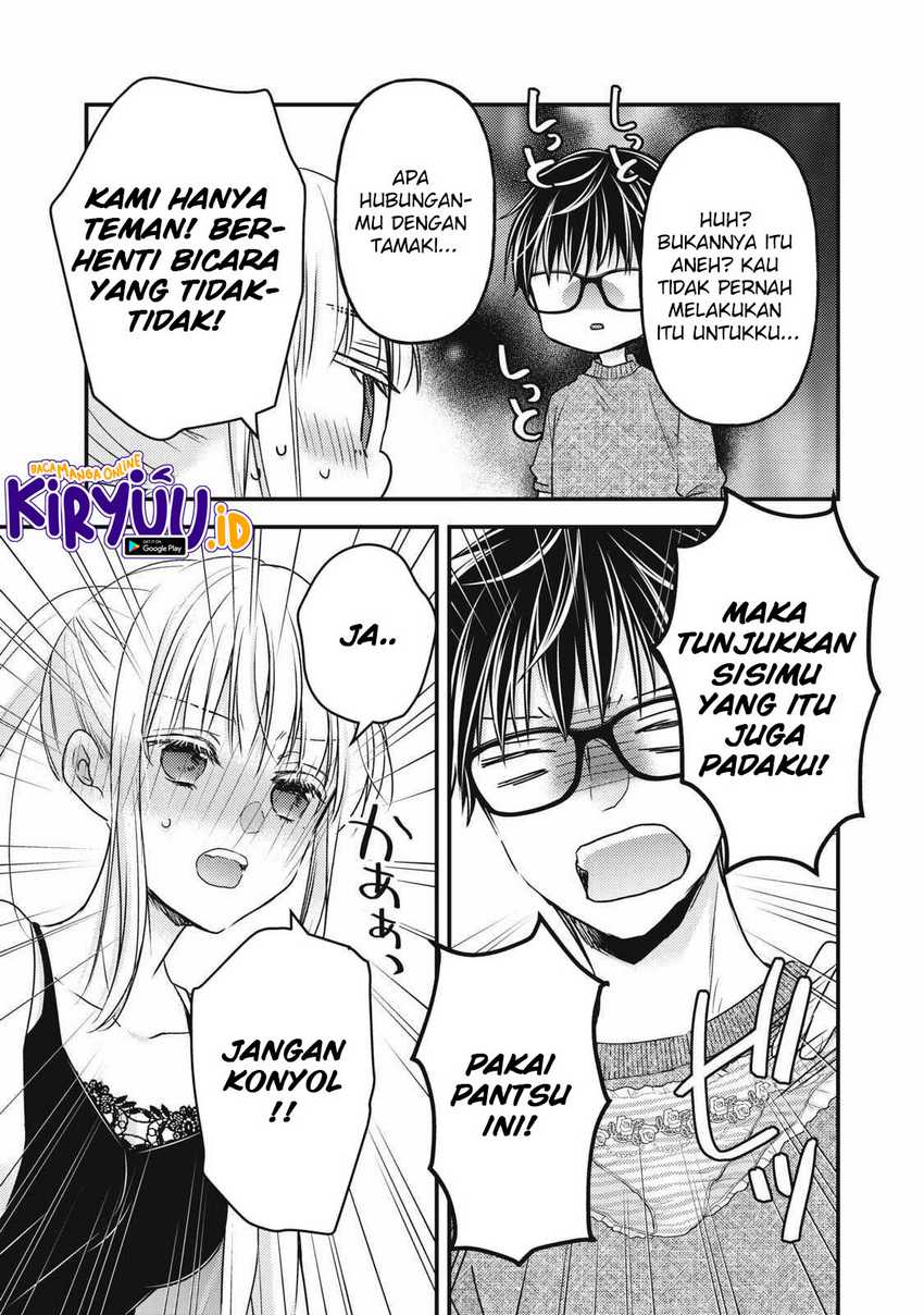 Mijuku na Futari de Gozaimasu ga Chapter 98 - halaman 11