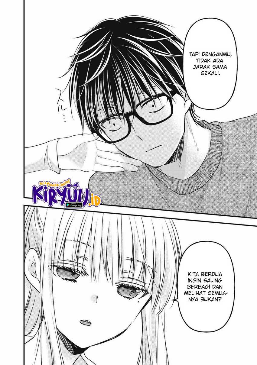 Mijuku na Futari de Gozaimasu ga Chapter 98 - halaman 14