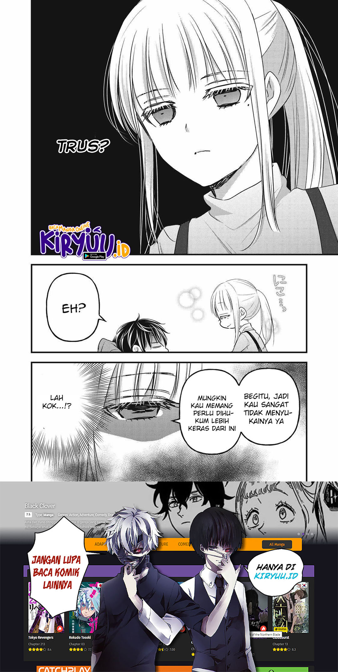Mijuku na Futari de Gozaimasu ga Chapter 99 - halaman 16
